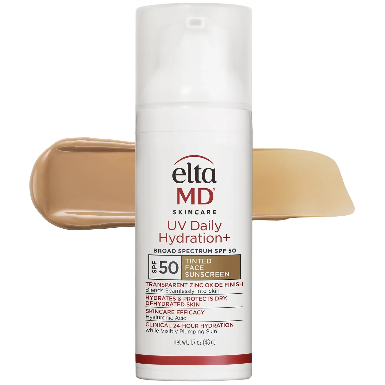 EltaMD UV Daily Hydration Plus SPF 50