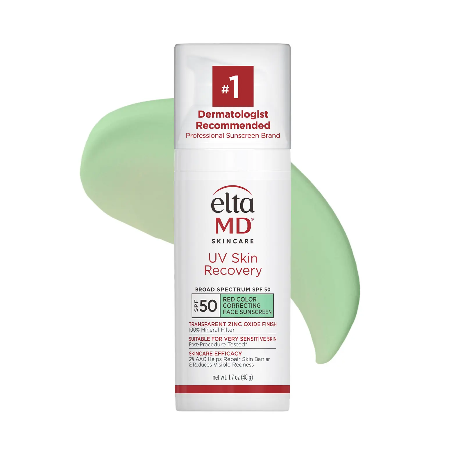 EltaMD UV Skin Recovery SPF 50