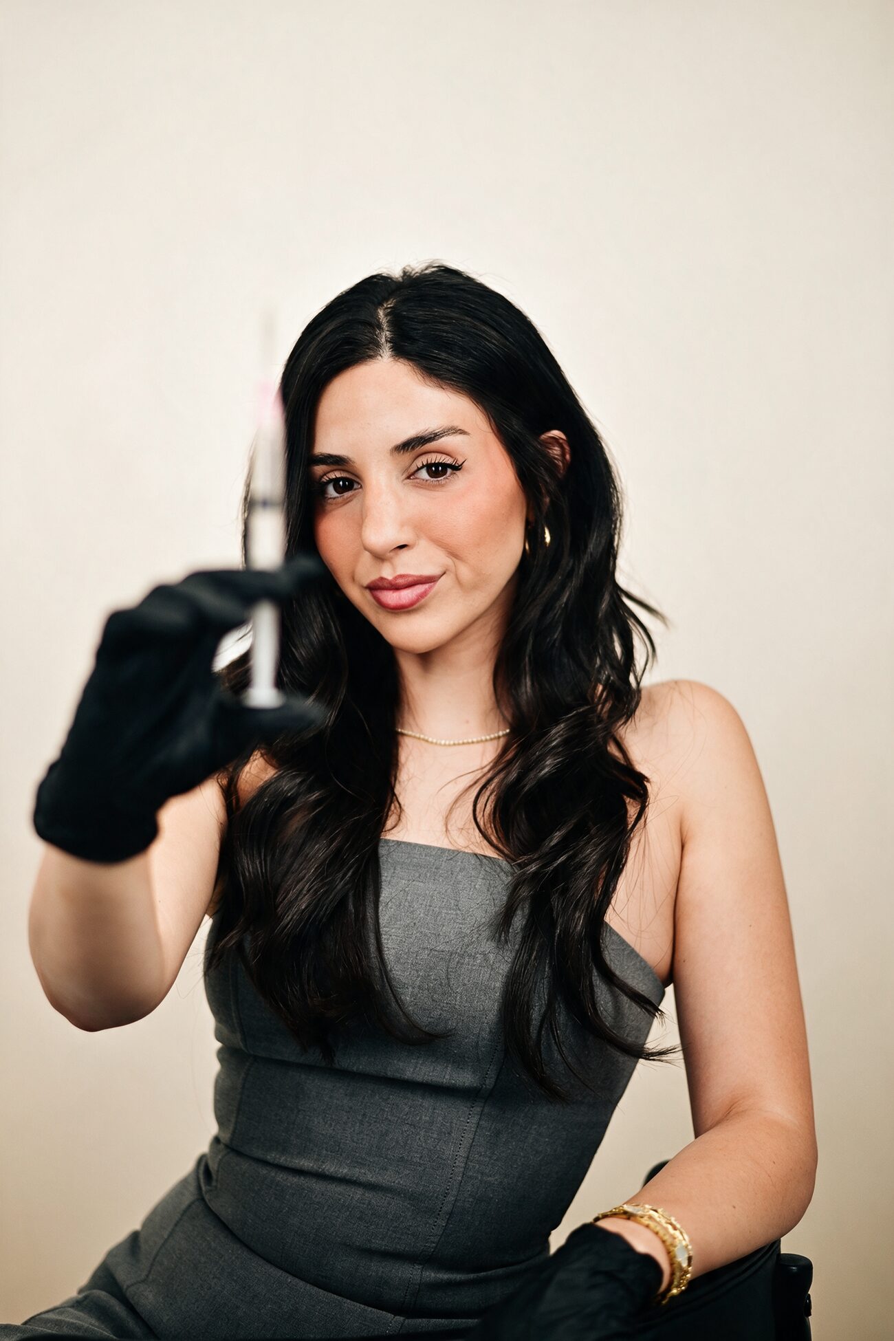 Hannah Rihani, PA-C — injectables specialist at West Empire Aesthetics